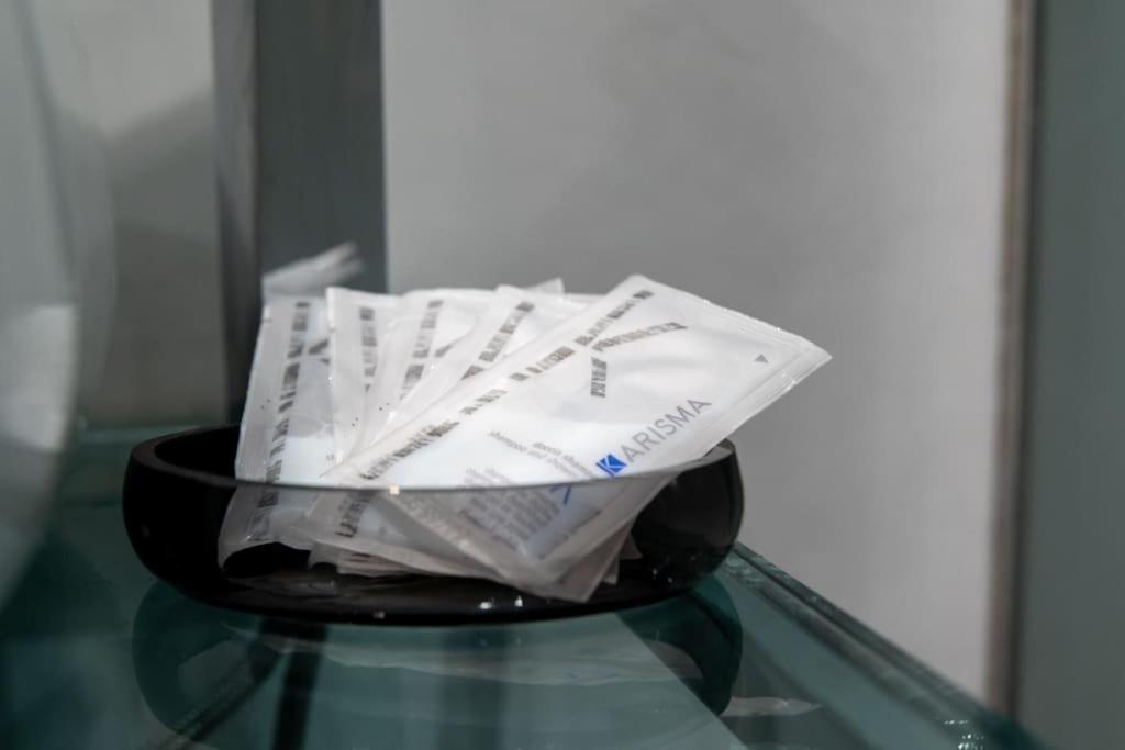 제노바 Diamante Nel Porto 아파트 외부 사진